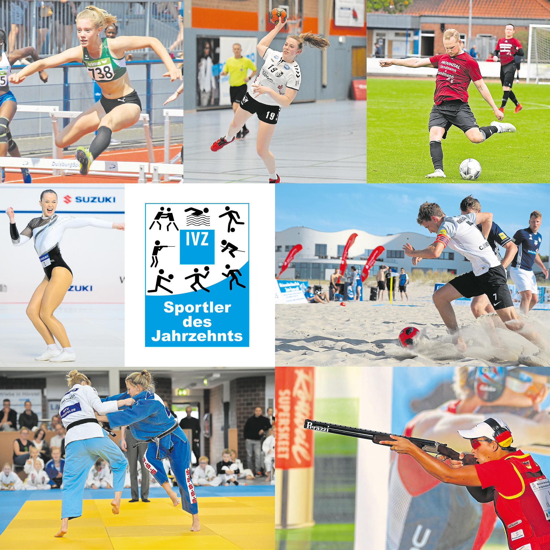 Sportler des Jahrzehnts