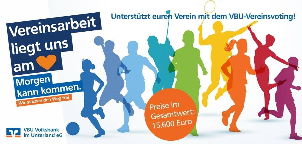 VBU-Vereinsvoting - 1