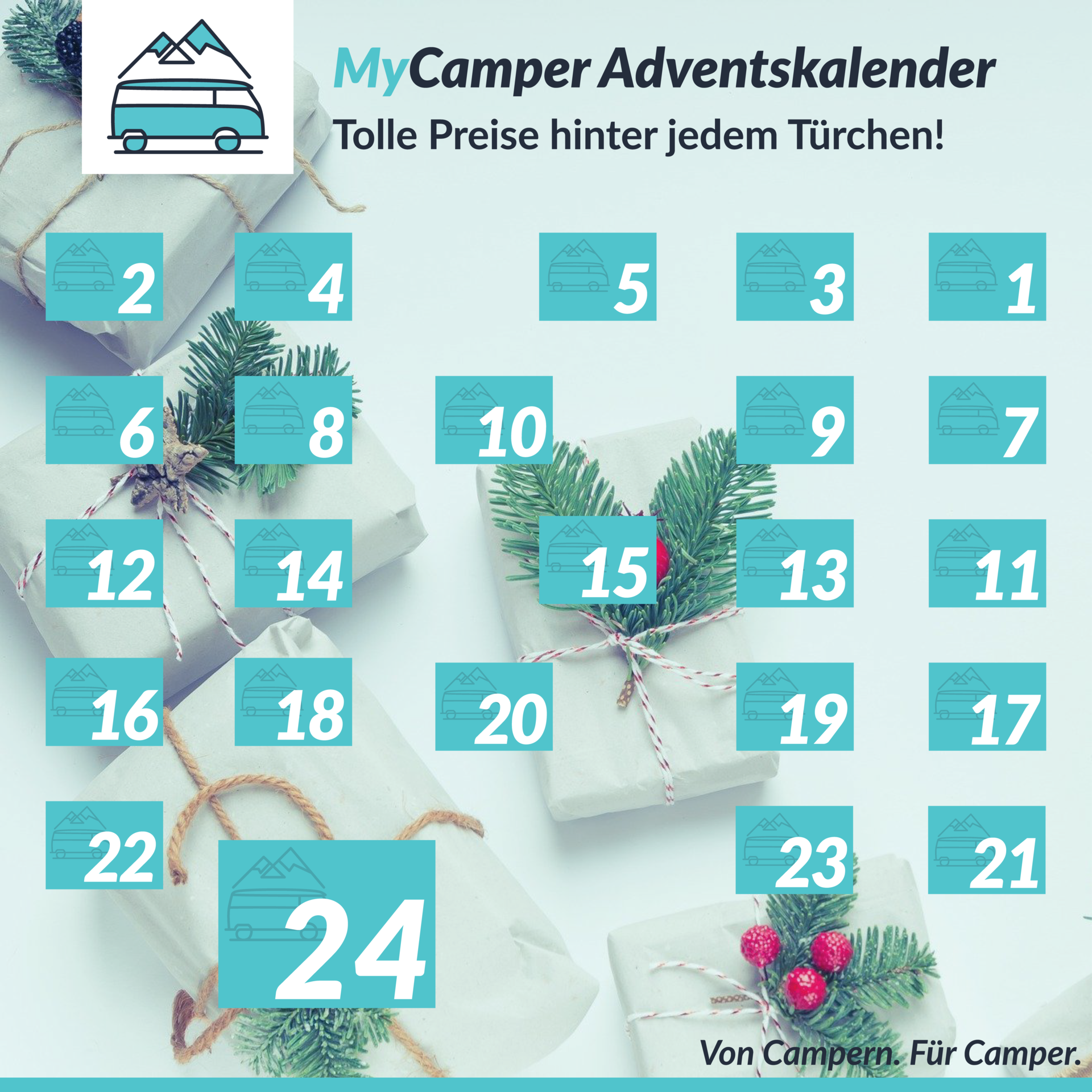 adventskalender online gewinne